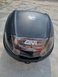 bauletto moto givi