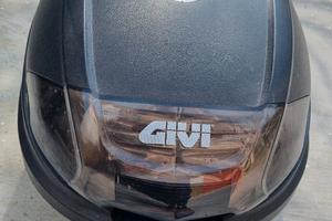 bauletto moto givi
