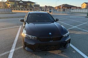 Bmw 320 Touring M sport 48 Mhev  ibrida diesel