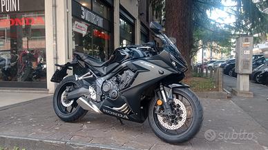 Honda CBR 650 R