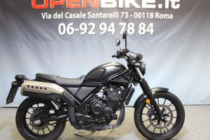 Honda CL500 E5 08/2024 Km 6500