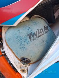 MOTO KTM 80