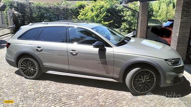 Audi Allroad Identity Contrast 204 cv