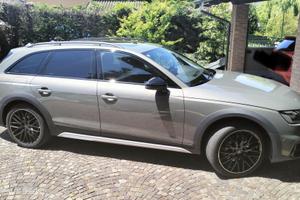 Audi Allroad Identity Contrast 204 cv