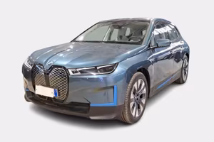 BMW IX XDRIVE50 PACCHETTO SPORTIVO+ZIQ SUV