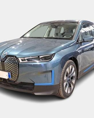 BMW IX XDRIVE50 PACCHETTO SPORTIVO+ZIQ SUV
