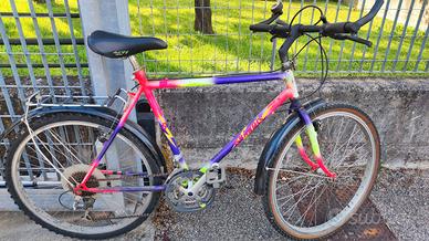 bici da uomo Grandis con ruote del 26