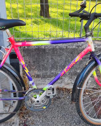 bici da uomo Grandis con ruote del 26