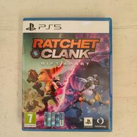 Ps5 - Ratchet & Clank gioco PlayStation 