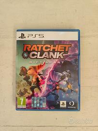 Ps5 - Ratchet & Clank gioco PlayStation 