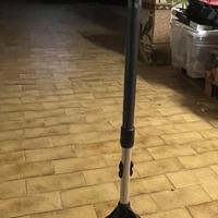 bastone ortopedico tripode