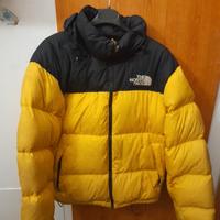 doudoune giallo taille M