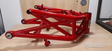 Telaio immatricolato ducati monster 1100 Ann 2009o