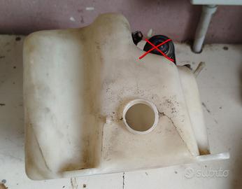 VASCA LAVAFARI PAJERO L040