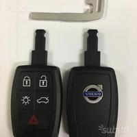Guscio chiave volvo c30 s50 v50 c70 v70 nuovo