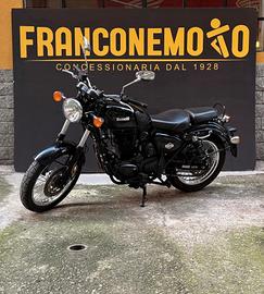 Benelli Imperiale 400