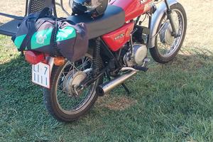 benelli 2c 125 