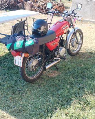 benelli 2c 125 