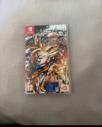 Dragonball per switch