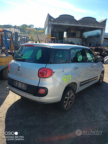 Ricambi Fiat 500L Living 900 Twin Air 312A2000