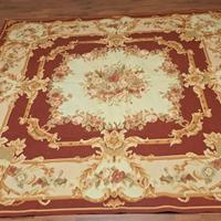 Tappeto aubusson