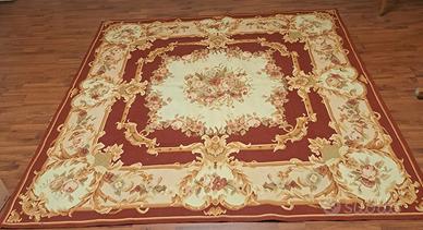 Tappeto aubusson