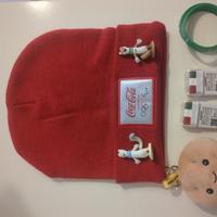 Collezione gadget olimpiadi Milano Cortina