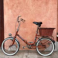Bicicletta graziella/Cinzia