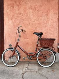 Bicicletta graziella/Cinzia