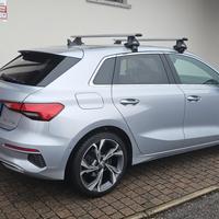 Barre portatutto Thule complete per Audi A3 2020