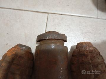 ww1 lotto no ww2 elmetto