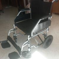 Sedia rotelle