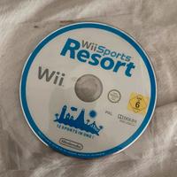 Wii sport resort