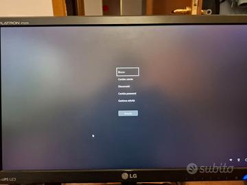 Monitor LG