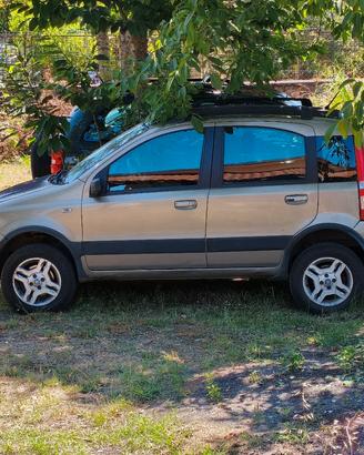 Fiat Panda 4x4