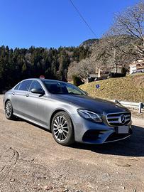 Mercedes E 350 d AMG Line V6 Top Zustand