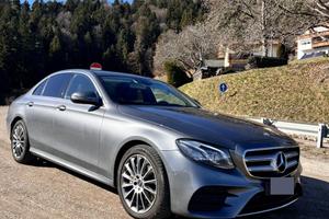 Mercedes E 350 d AMG Line V6 Top Zustand