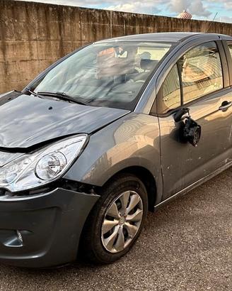 Citroen C3 "2012" 1400 B/GPL 54KW 73CV *KFT