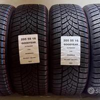 4 gomme 205 55 16 goodyear a1603