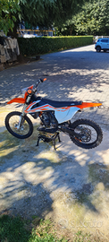 Ktm sx 125 targato