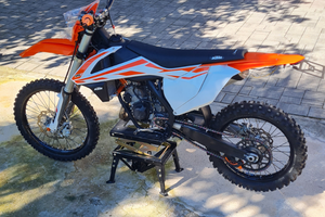 Ktm sx 125 targato