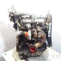 Motore e cambio renault 1.9 diesel f9q37