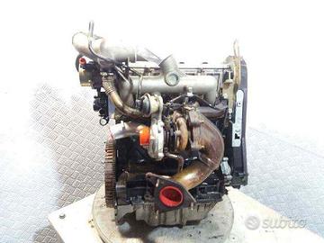 Motore e cambio renault 1.9 diesel f9q37