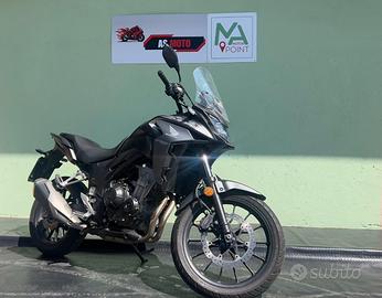 Honda CB 500 - 2020 in formula finanziaria