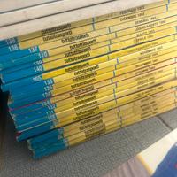 collezione riviste auto camion