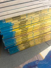 collezione riviste auto camion