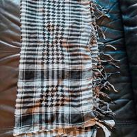 Sciarpa uomo araba Kefiah 