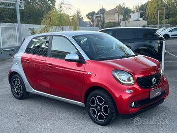 Smart ForFour 70 1.0 twinamic Passion 2019 30.000K