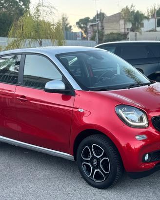 Smart ForFour 70 1.0 twinamic Passion 2019 30.000K