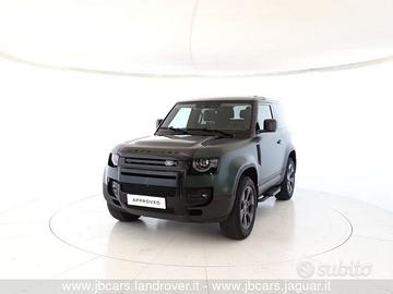 Land Rover Defender 90 3.0D I6 200 CV AWD Aut...